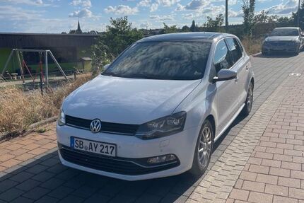 VW Polo 126.000 km 10.000 &euro; Dillingen 66763