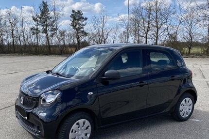 Smart ForFour 48.874 km 9.200 &euro; Ottobrunn 85521