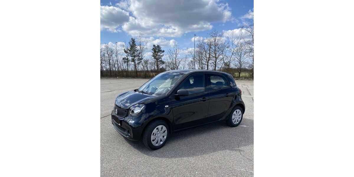 Smart ForFour 48.874 km 9.200 &euro; Ottobrunn 85521