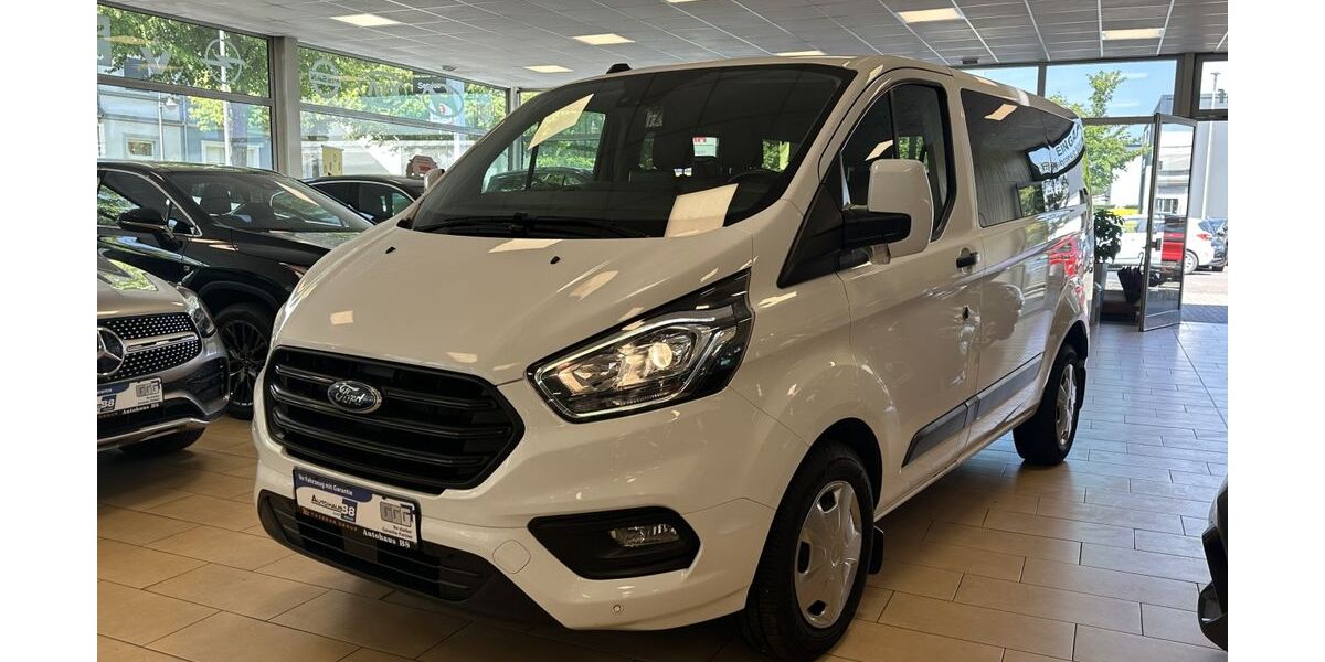 Ford Transit Custom 58.024 km 25.470 &euro; Hennef 53773