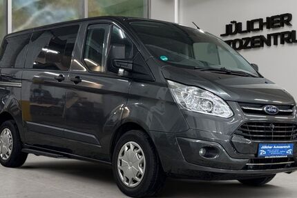Ford Tourneo Custom 100.000 km 22.990 &euro; Jülich 52428