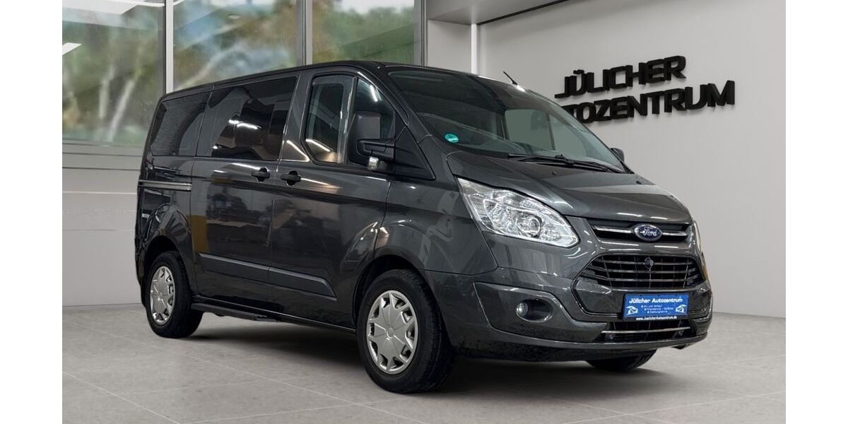 Ford Tourneo Custom 100.000 km 22.990 &euro; Jülich 52428