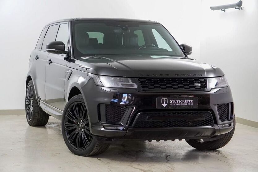 Range Rover Sport