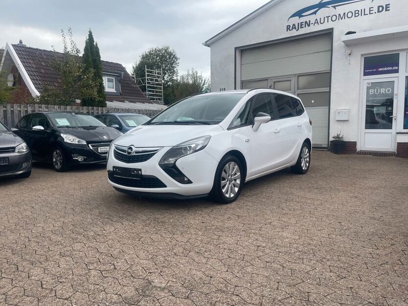 Opel Zafira 200.438 km 5.990 € Rhauderfehn 26817