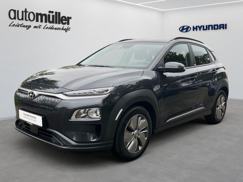 Hyundai KONA 44.635 km 20.444 € Coburg 96450