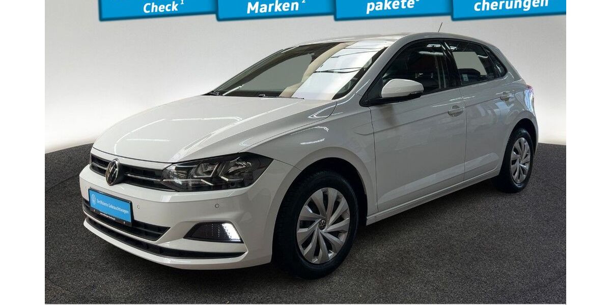 VW Polo 11.924 km 16.888 &euro; Hamburg 22761