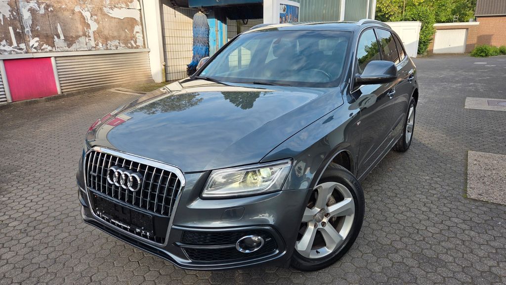 Audi Q5 150.000 km 13.900 &euro; Salzkotten 33154