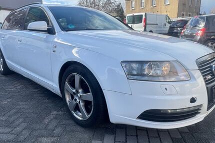Audi A6 464.500 km 1.999 &euro; Lützen 06686