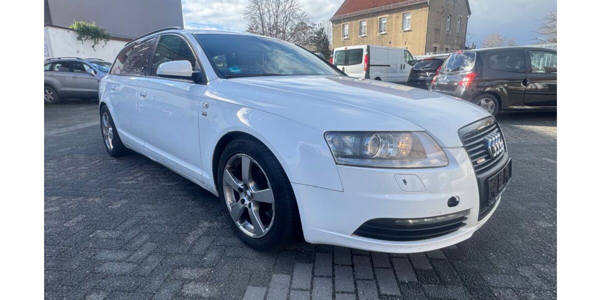 Audi A6 464.500 km 1.999 &euro; Lützen 06686