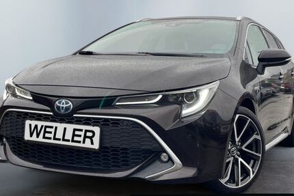 Toyota Corolla 107.500 km 21.990 € Münster 48163