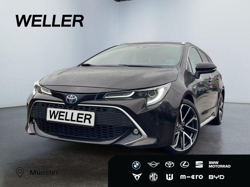 Toyota Corolla 107.500 km 21.990 € Münster 48163