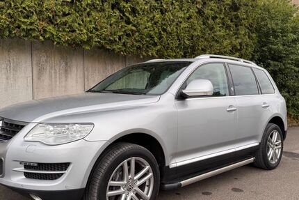 VW Touareg 124.500 km 16.900 &euro; Hechingen 72379