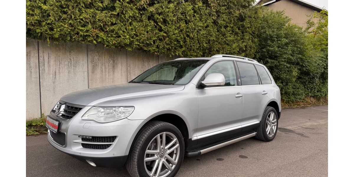 VW Touareg 124.500 km 16.900 &euro; Hechingen 72379