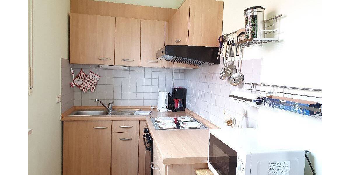 Etagenwohnung Bad Staffelstein - 2 Zimmer, 50 m&sup2;, 450&euro; | Angebot:26379777