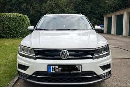 VW Tiguan 127.000 km 19.500 &euro; Meppen 49716