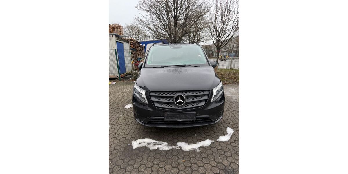 Mercedes-Benz Vito 391.620 km 17.838 &euro; Garching bei München 85748