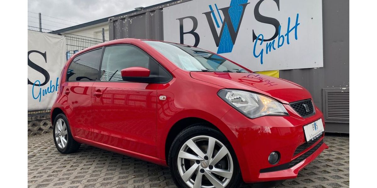 Seat Mii 61.000 km 6.990 &euro; Gera 07548