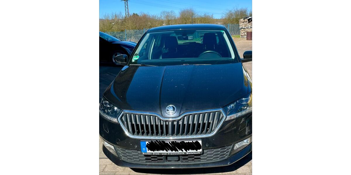 Skoda Fabia 80.788 km 15.599 &euro; Medebach 59964