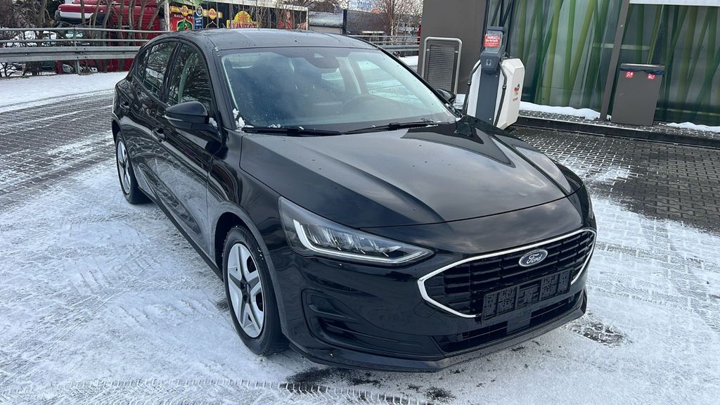 Ford Focus 44.000 km 13.690 &euro; Wetter Ruhr 58300