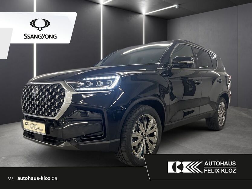 SsangYong REXTON 22.000 km 47.900 € Fellbach 70736