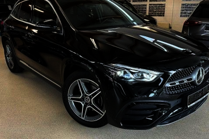 Mercedes-Benz GLA 200 19.998 km 41.790 &euro; Bad Driburg 33014