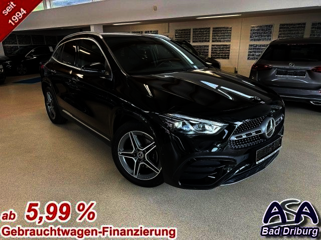 Mercedes-Benz GLA 200 19.998 km 41.790 &euro; Bad Driburg 33014