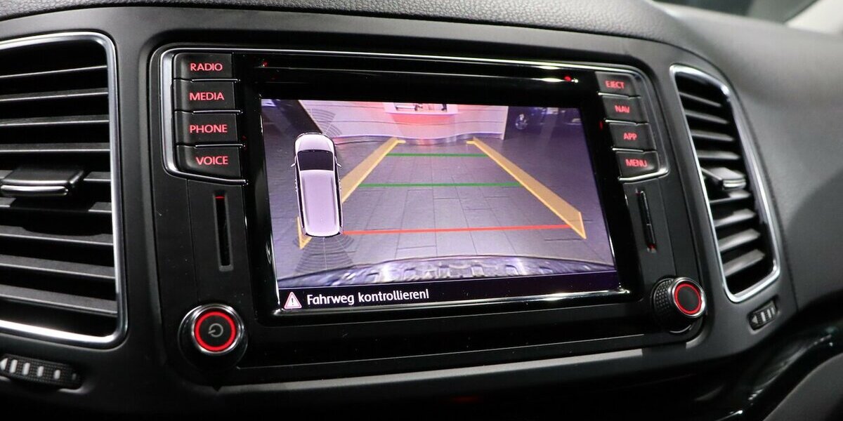 Seat Alhambra 2.0 TDI FR-LINE SPORT / 7-SITZER, XENON 149.000 km 19.777 &euro; Hamm 59077