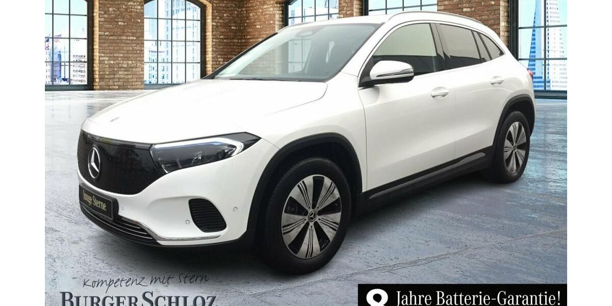 Mercedes-Benz EQA 20.800 km 33.880 &euro; Geislingen/ Steige 73312
