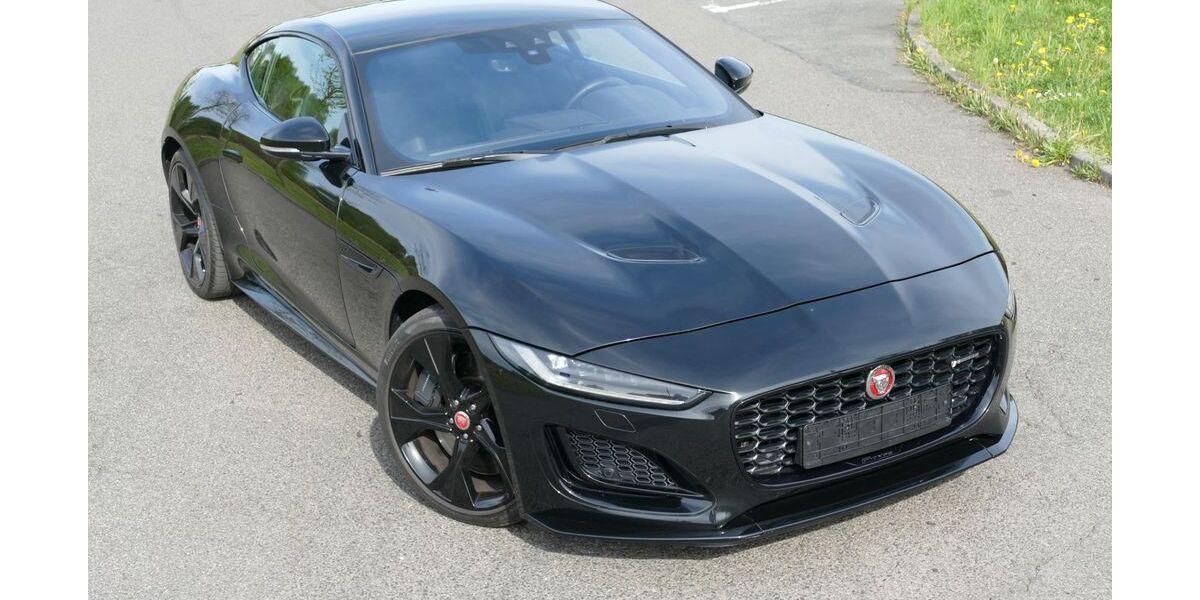 Jaguar F-Type 4.500 km 60.000 &euro; Pentling 93080