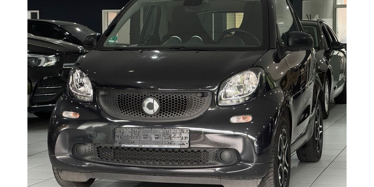 Smart ForTwo 110.000 km 9.950 &euro; Weil im Schönbuch 71093