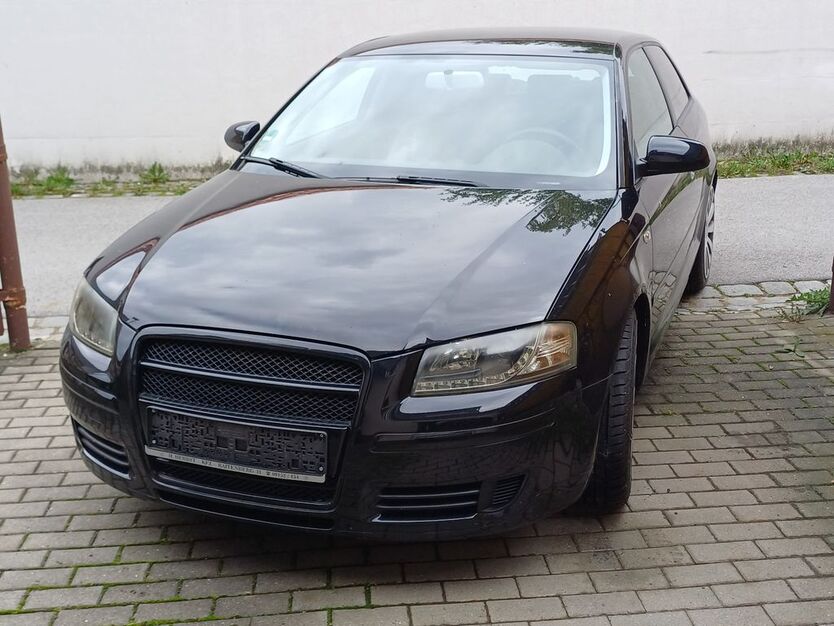 Audi A3 173.464 km 1.599 € Vilseck 92249