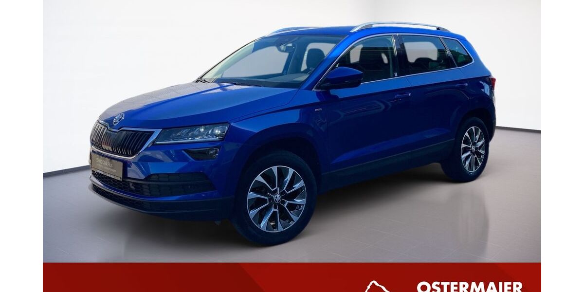 Skoda Karoq 73.870 km 26.990 &euro; Eggenfelden 84307