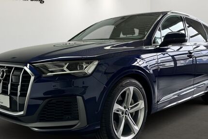 Audi Q7 9.400 km 62.990 € Erding 85435