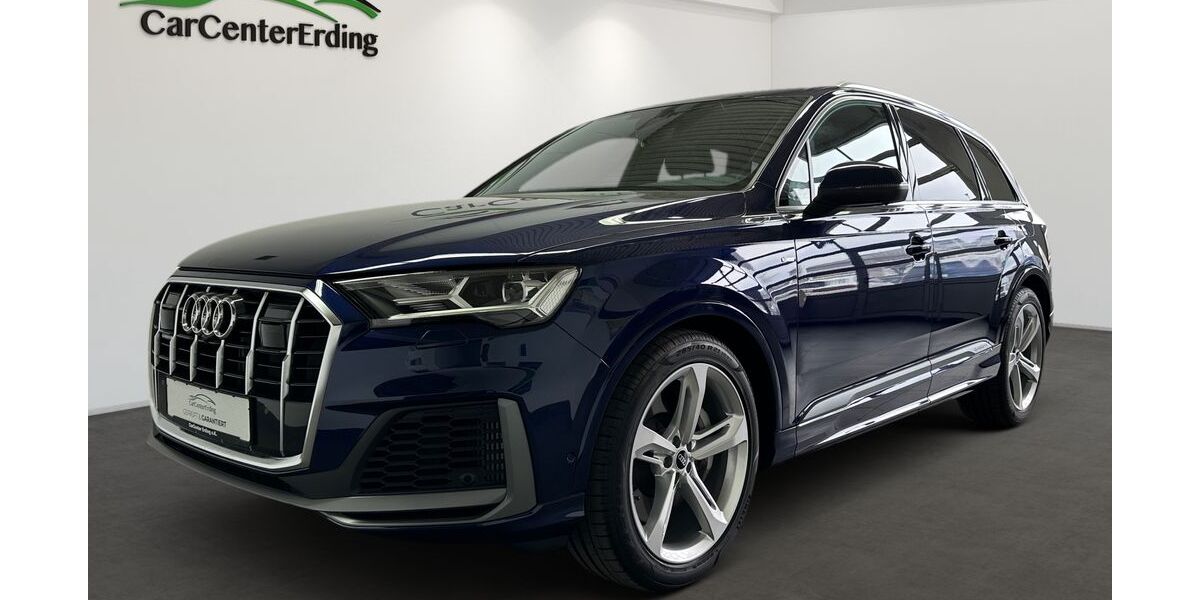 Audi Q7 9.400 km 62.990 € Erding 85435