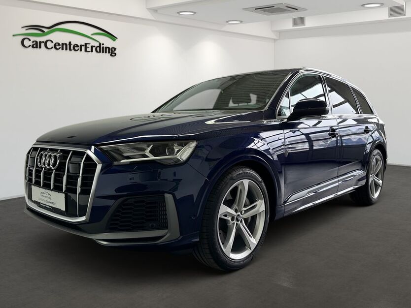 Audi Q7 9.400 km 63.990 € Erding 85435
