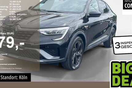 Renault Arkana 15.661 km 26.698 € Köln 50968