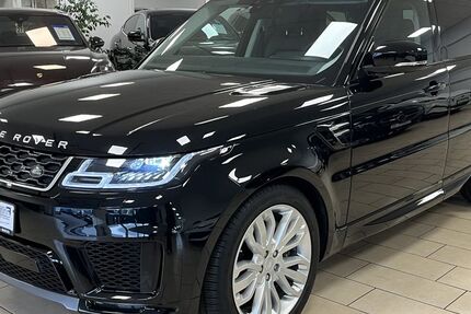Land Rover Range Rover Sport 95.567 km 42.500 &euro; Bonn 53227