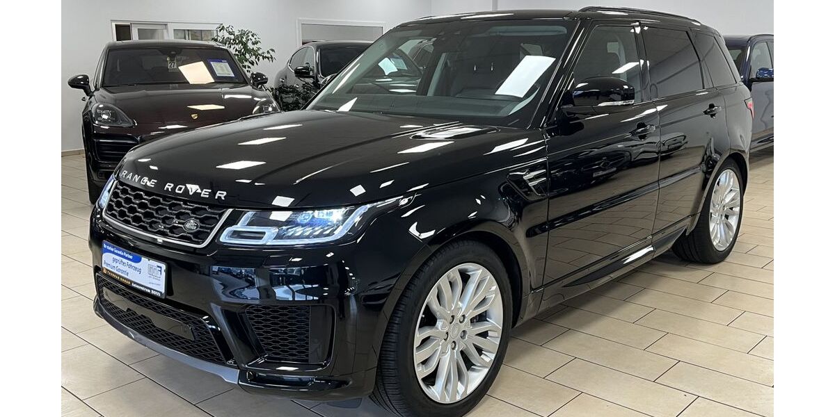 Land Rover Range Rover Sport 95.567 km 42.500 &euro; Bonn 53227