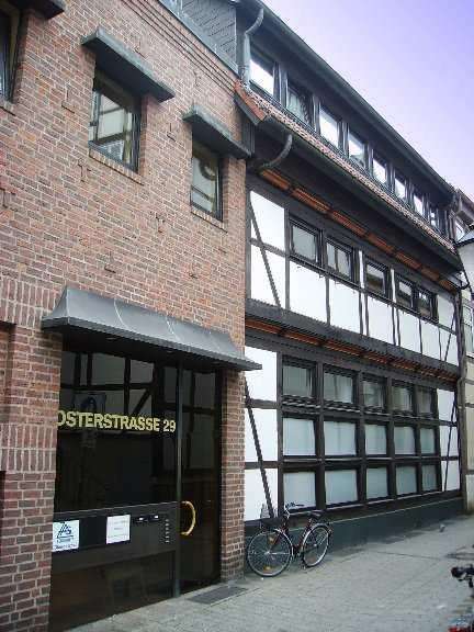 Gewerbeobjekt Hameln Altstadt - 860&euro; | Angebot:20536484