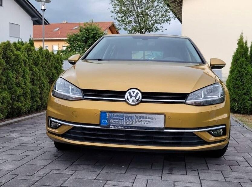 VW Golf 89.000 km 13.800 € Geilenkirchen 52511