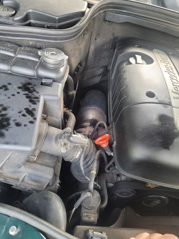 Mercedes-Benz C200 CDI w202 170.000 km 1.700 € Viersen 41747