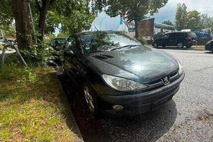 Peugeot 206 180.111 km 750 &euro; Hamburg 20539