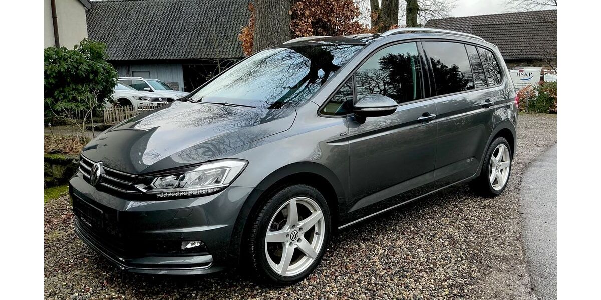 VW Touran 65.000 km 19.900 &euro; Roetgen 52159
