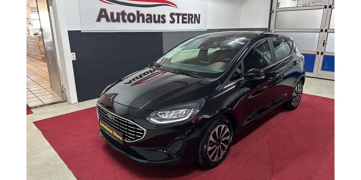 Ford Fiesta 43.600 km 15.900 &euro; Uetersen 25436