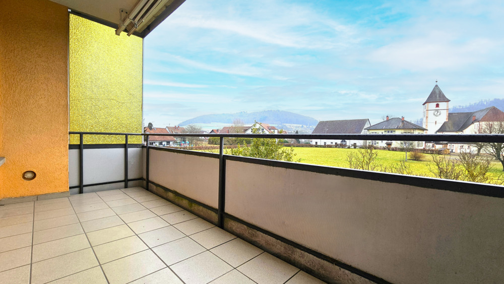 Etagenwohnung Laufenburg (Baden) Luttingen - 3 Zimmer, 91 m&sup2;, 249.000&euro; | Angebot:26093113