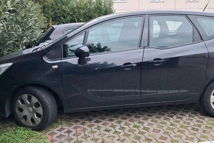 Opel Meriva 163.110 km 4.550 &euro; Schwetzingen 68723