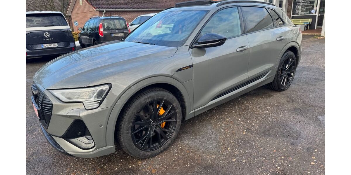 Audi e-tron 177.550 km 29.900 &euro; Ahausen (ehem. TÜV Gelände) 27367