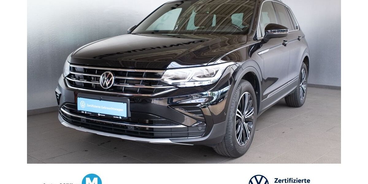 VW Tiguan 46.863 km 34.480 &euro; Hüttenberg-Rechtenbach 35625