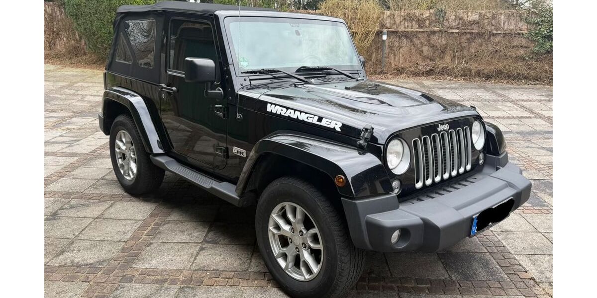 Jeep Wrangler 34.012 km 37.990 &euro; Ampfing 84539