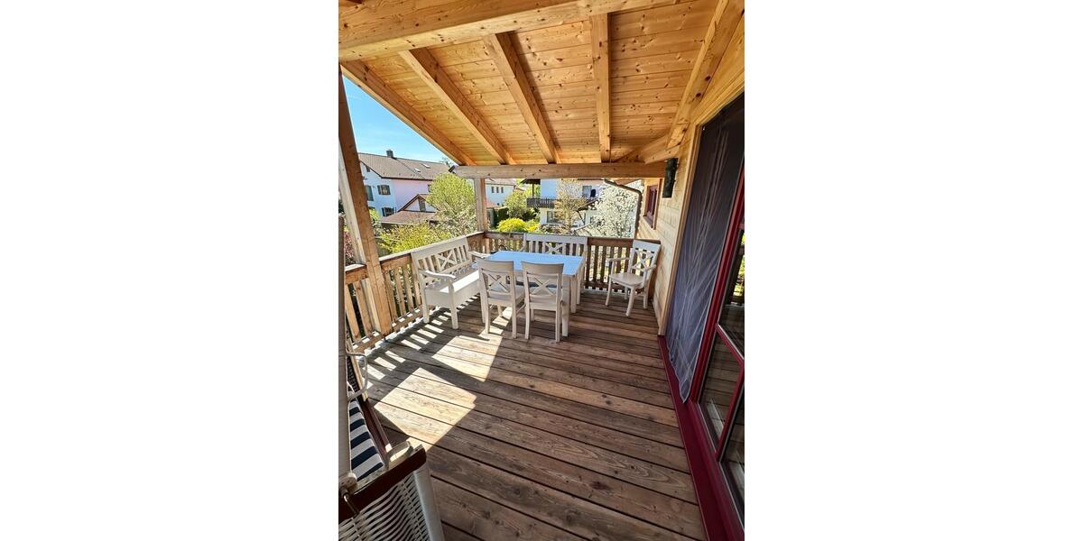Etagenwohnung Wielenbach - 3 Zimmer, 115 m&sup2;, 1.500&euro; | Angebot:26362996